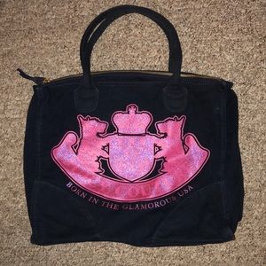 Juicy Couture tote
